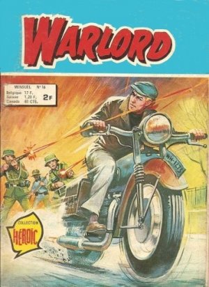 Warlord 16 - Sur la piste d'Hitler