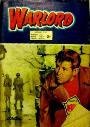 Warlord 17 - Poursuite sans fin