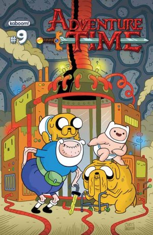 Adventure time # 9 Issues