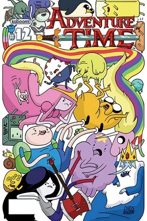 Adventure time # 12 Issues