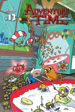 Adventure time # 13 Issues