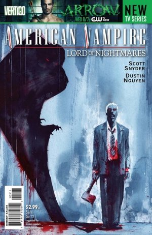 American Vampire - Lord of Nightmares # 5 Issues