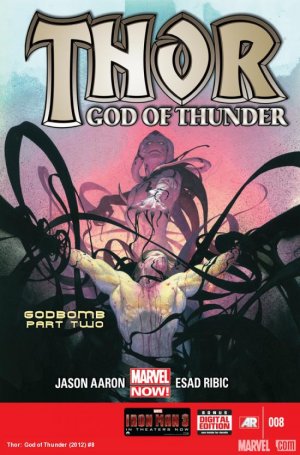 Thor - God of Thunder # 8 Issues (2012 - 2014)