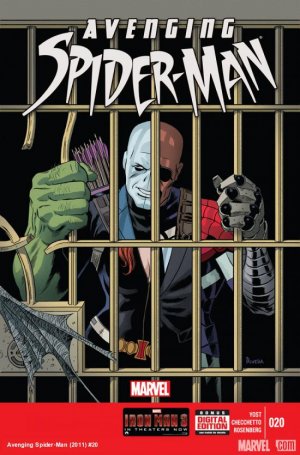 Avenging Spider-man # 20 Issues V1 (2012 - 2013)