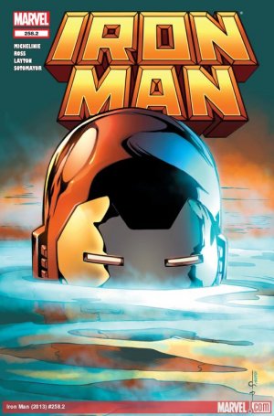 Iron Man # 258.2 Issues V1 (1968 - 1996)