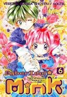 couverture, jaquette Cyber Idol Mink 6  (soleil manga) Manga