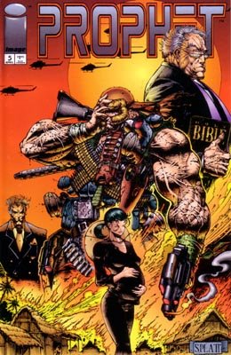 John Prophet 5
