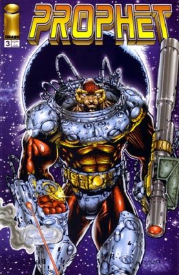 John Prophet 3 - Moonfire