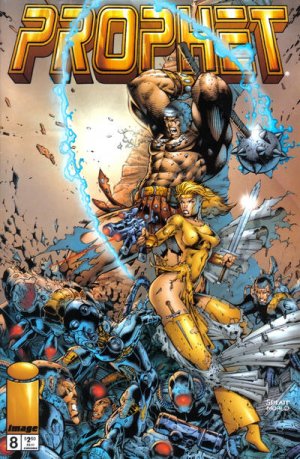 John Prophet 8 - A Separate Reality