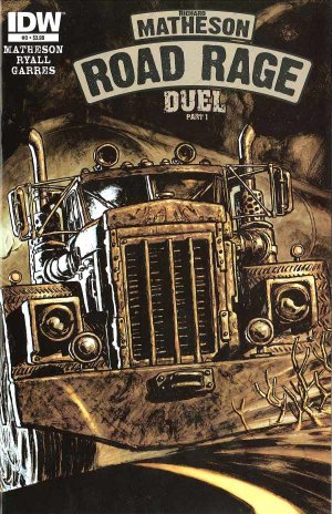 Road Rage - Duel édition Issues