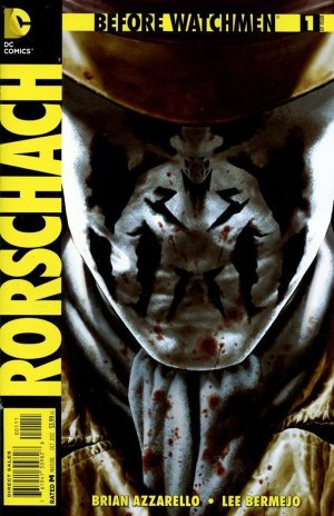 Before Watchmen - Rorschach édition Issues