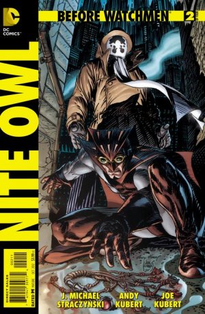 Before Watchmen - Nite Owl 2 - Some Things are Just Inevitable
