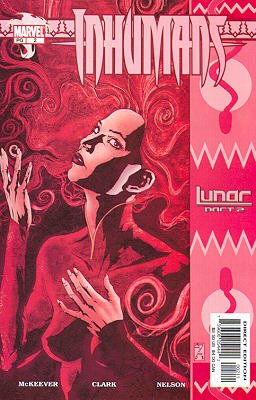 Inhumains 2 - Lunar, Part 2