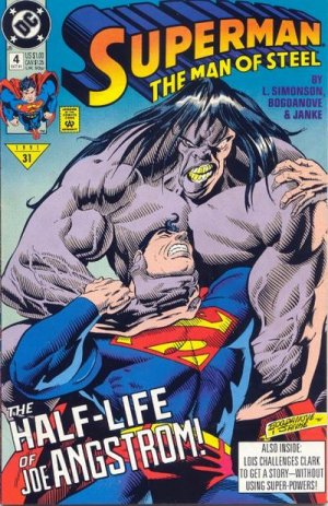 Superman - The Man of Steel 4 - Idle Hands