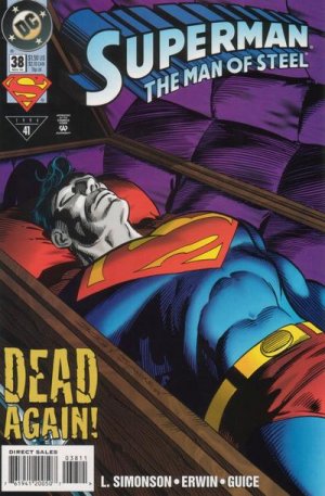 Superman - The Man of Steel 38 - Illusions