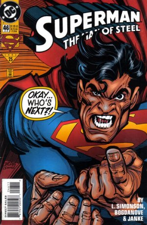 Superman - The Man of Steel 46 - Finish Line!
