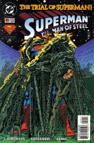 Superman - The Man of Steel 50 - Split Personality