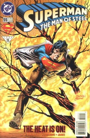 Superman - The Man of Steel 55 - Something Fishy