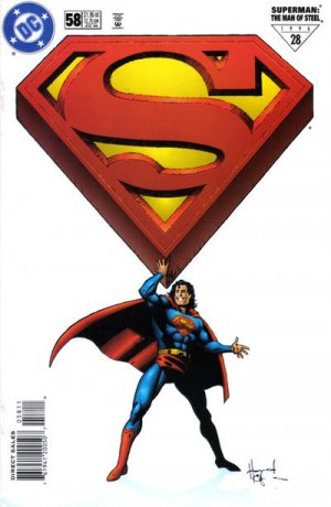 Superman - The Man of Steel 58 - Identity Crisis III: Snares