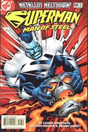 Superman - The Man of Steel 68 - Power!