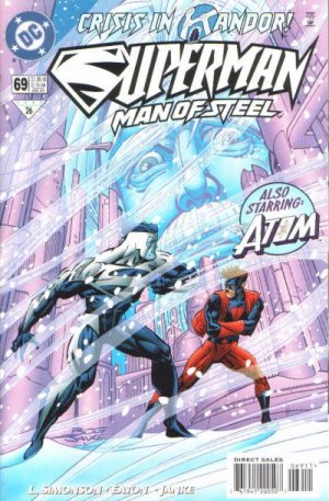 Superman - The Man of Steel # 69 Issues V1 (1991 - 2003)