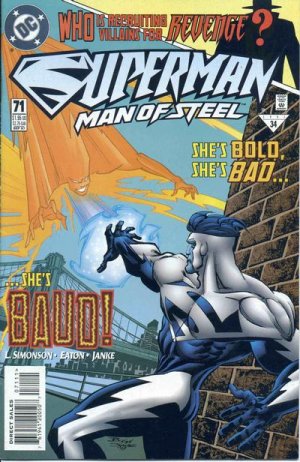 Superman - The Man of Steel 71 - Rematch!