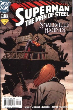 Superman - The Man of Steel # 99 Issues V1 (1991 - 2003)