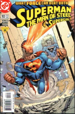 Superman - The Man of Steel 103 - What He Didn't Do