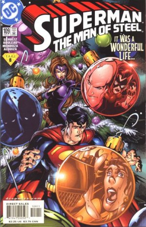 Superman - The Man of Steel # 109 Issues V1 (1991 - 2003)
