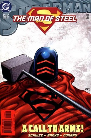 Superman - The Man of Steel 122 - Superman V Steel