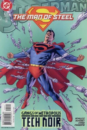 Superman - The Man of Steel 125 - The Big Compromise