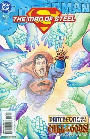 Superman - The Man of Steel 126 - The Call Up