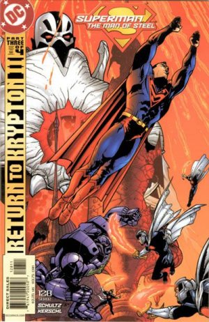 Superman - The Man of Steel 128 - Blood and Heresy