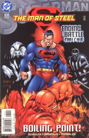 Superman - The Man of Steel 131 - Nightseptembre