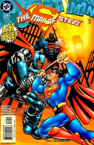 Superman - The Man of Steel 134 - Every Little Thing