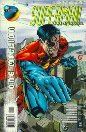 Superman - The Man of Steel 1000000 - Fear & Loathing
