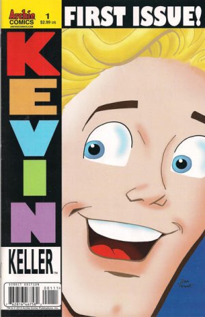 Kevin Keller 1 - There's a First Time for Everything!