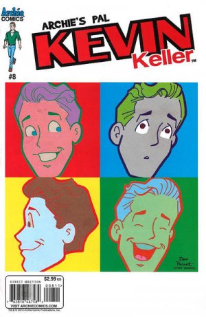 Kevin Keller 8 - Play by the Rules