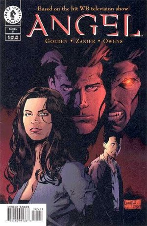 Angel (Buffy) 5 - Earthly Possessions, Chapter 1