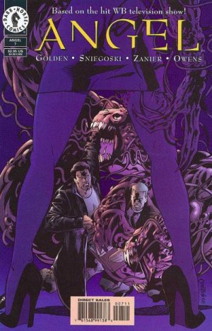 Angel (Buffy) 7 - Earthly Possessions, Chapter 3