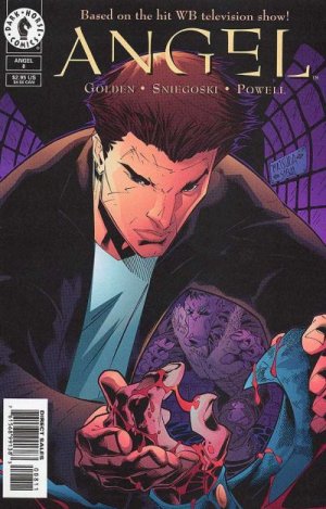 Angel (Buffy) 8 - Beneath the Surface, Chapter 1