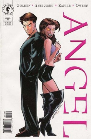 Angel (Buffy) 10 - Strange Bedfellows, Chapter 1