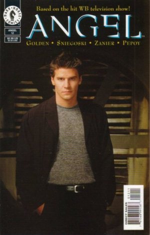 Angel (Buffy) 12 - Vermin, Chapter 1