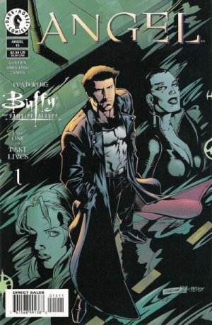 Angel (Buffy) # 15 Issues V1 (1999 - 2001)
