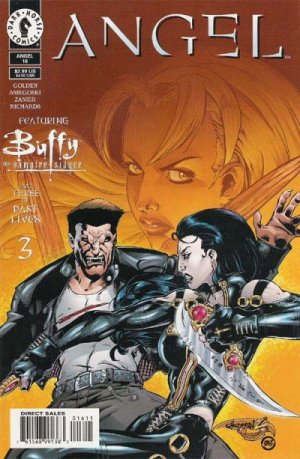 Angel (Buffy) 16 - Past Lives, Part 3