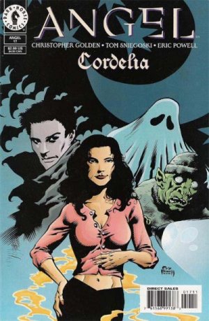 Angel (Buffy) 17 - Cordelia