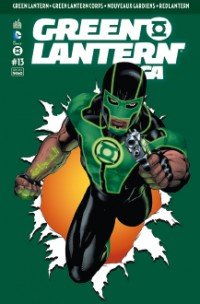 couverture, jaquette Green Lantern Saga 13  - 13Kiosque (Urban Comics) Comics