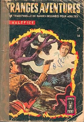 Etranges Aventures 14 - Le malefice