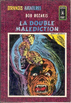 Etranges Aventures 75 - La double malediction