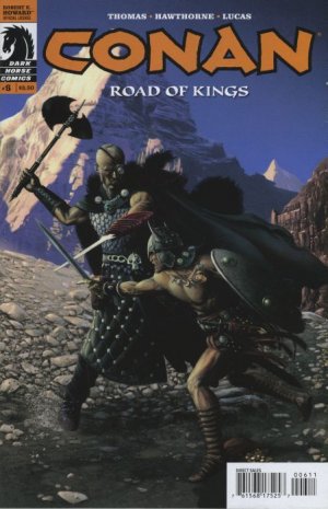 Conan - Road of kings #6